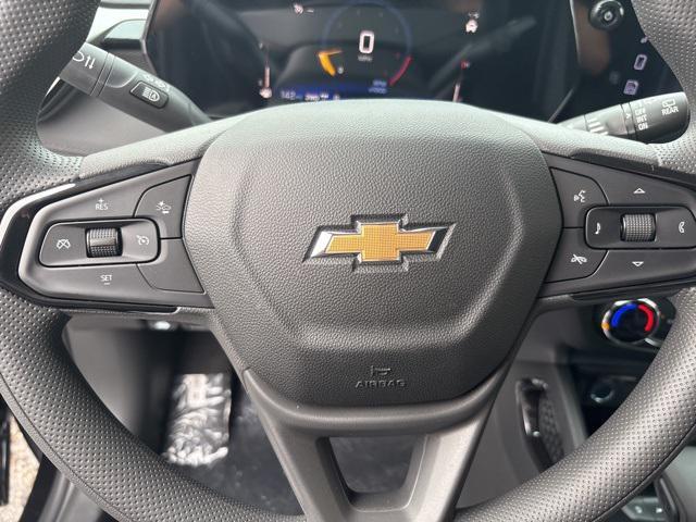new 2026 Chevrolet TrailBlazer car, priced at $27,480