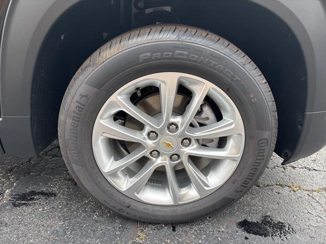 new 2026 Chevrolet TrailBlazer car, priced at $27,480