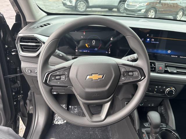 new 2026 Chevrolet TrailBlazer car, priced at $27,480