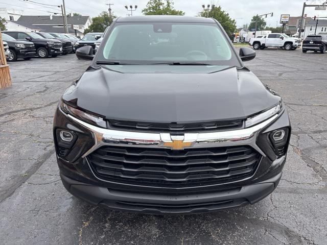 new 2026 Chevrolet TrailBlazer car, priced at $27,480