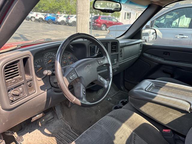 used 2004 Chevrolet Silverado 1500 car, priced at $2,222