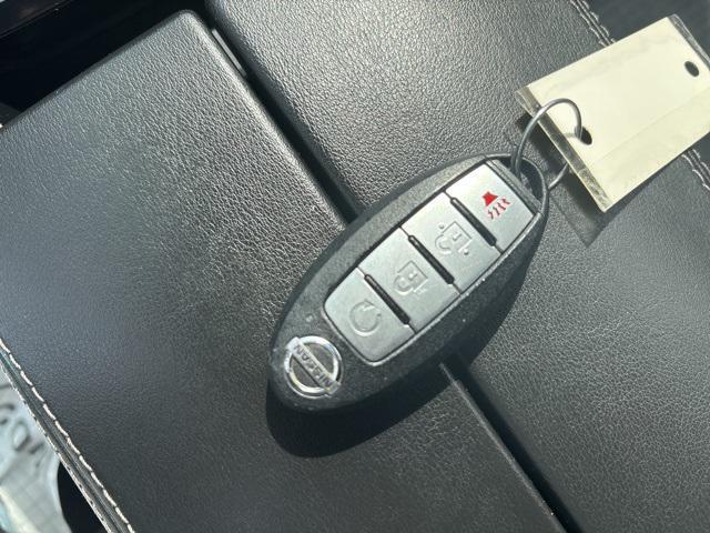 used 2021 Nissan Rogue car, priced at $21,411