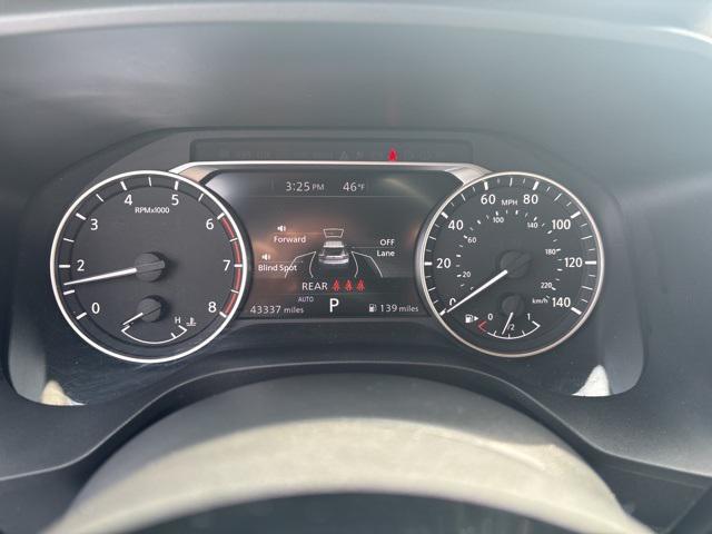 used 2021 Nissan Rogue car, priced at $21,411