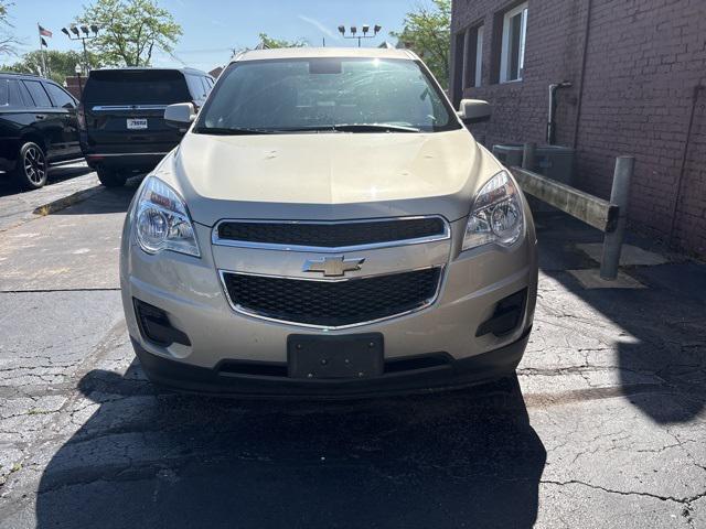 used 2015 Chevrolet Equinox car, priced at $9,994