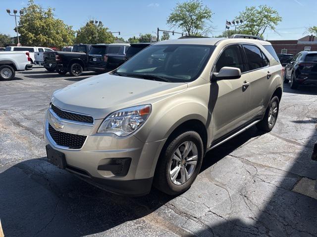 used 2015 Chevrolet Equinox car, priced at $9,994