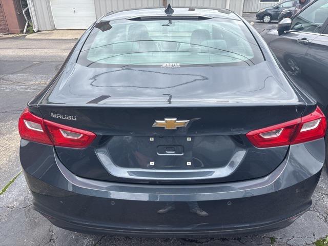 used 2020 Chevrolet Malibu car, priced at $15,901