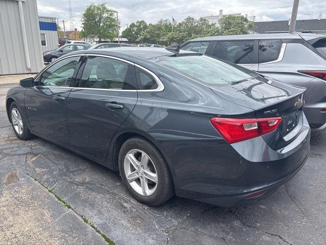 used 2020 Chevrolet Malibu car, priced at $15,901