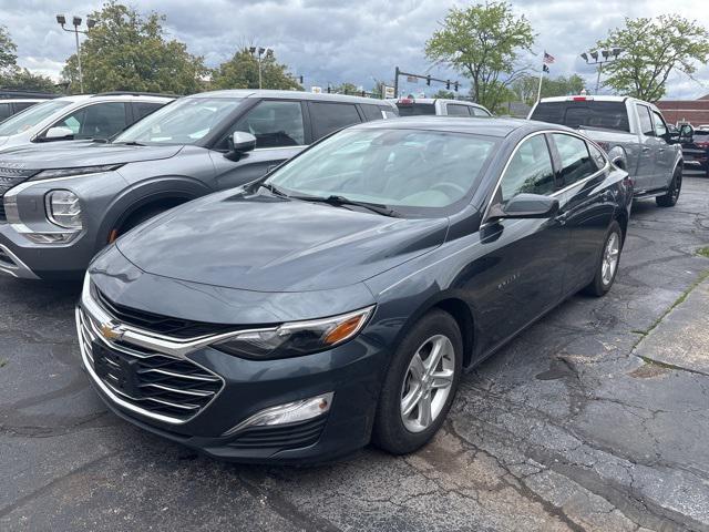used 2020 Chevrolet Malibu car, priced at $15,901