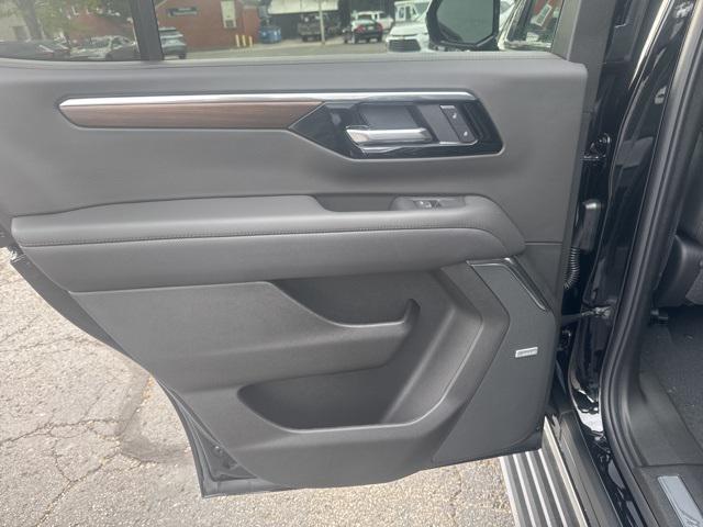 new 2025 Chevrolet Tahoe car, priced at $91,375