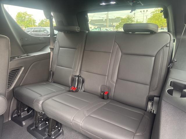 new 2025 Chevrolet Tahoe car, priced at $91,375