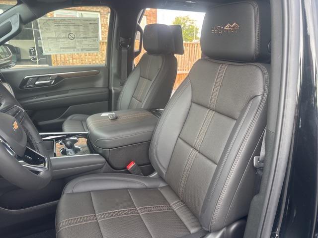 new 2025 Chevrolet Tahoe car, priced at $91,375