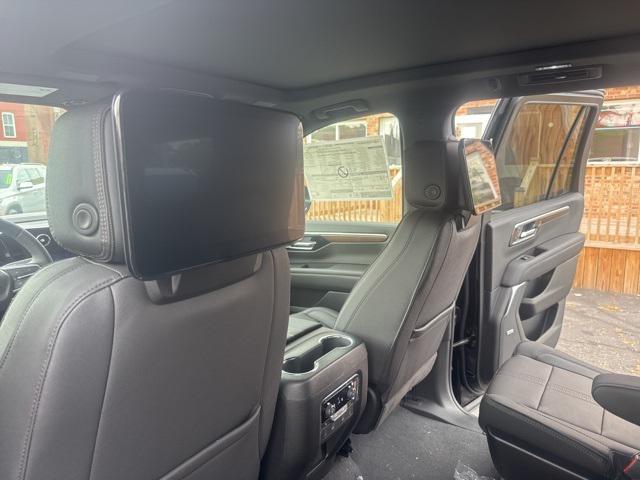 new 2025 Chevrolet Tahoe car, priced at $91,375
