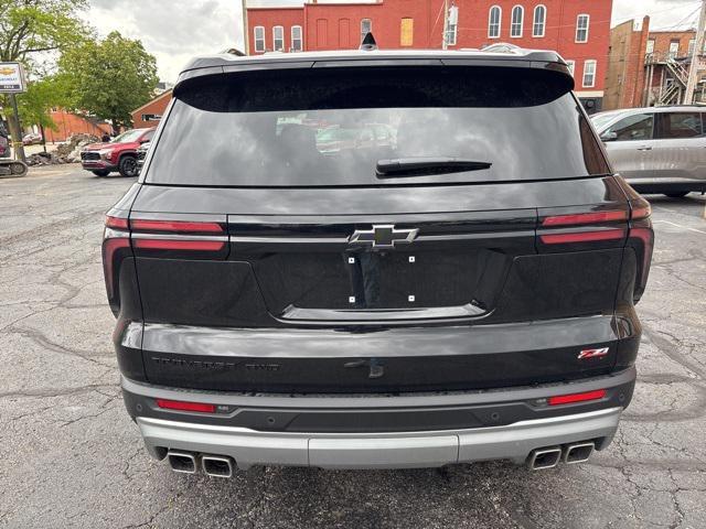 new 2025 Chevrolet Traverse car, priced at $50,145