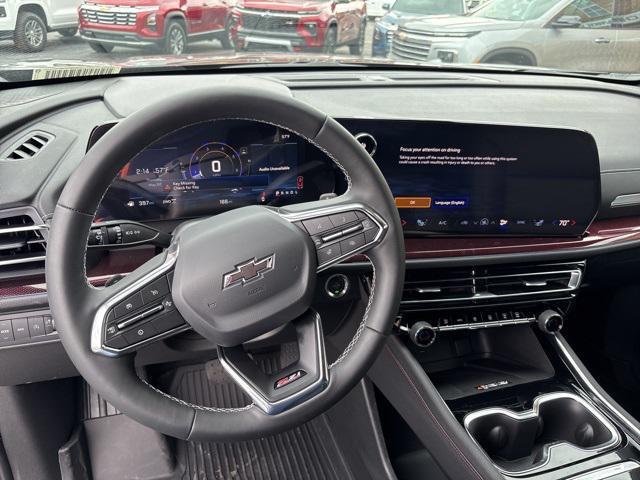 new 2025 Chevrolet Traverse car, priced at $50,145