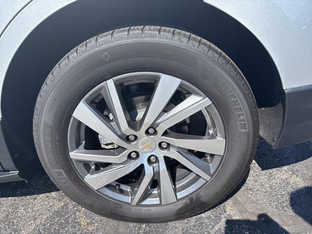 used 2022 Chevrolet Equinox car, priced at $22,227