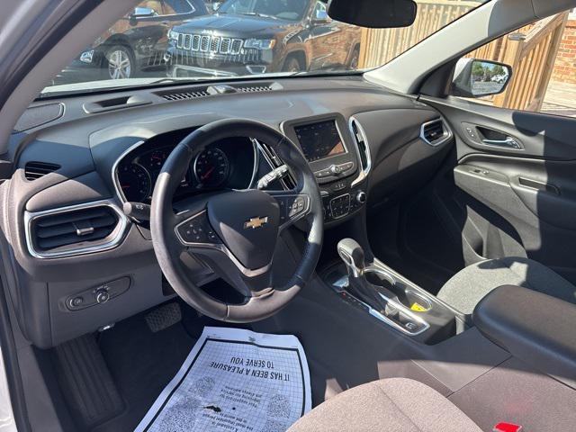 used 2022 Chevrolet Equinox car, priced at $22,227