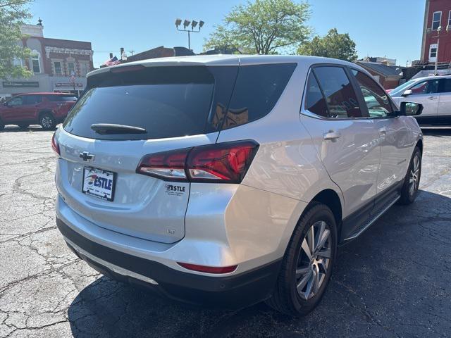 used 2022 Chevrolet Equinox car, priced at $22,227