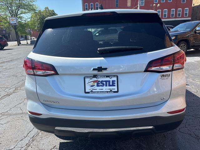 used 2022 Chevrolet Equinox car, priced at $22,227