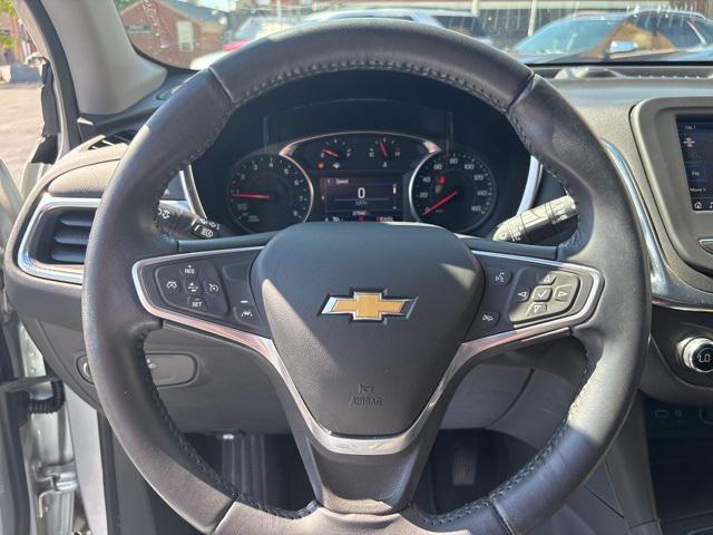 used 2022 Chevrolet Equinox car, priced at $22,227