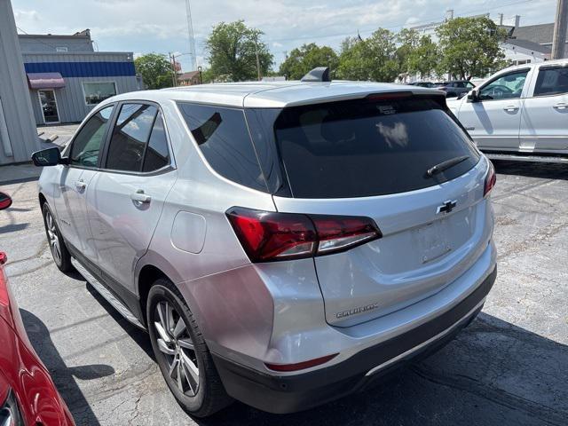 used 2022 Chevrolet Equinox car, priced at $22,866
