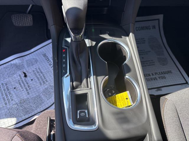 used 2022 Chevrolet Equinox car, priced at $22,227