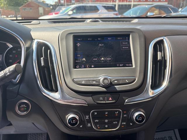 used 2022 Chevrolet Equinox car, priced at $22,227