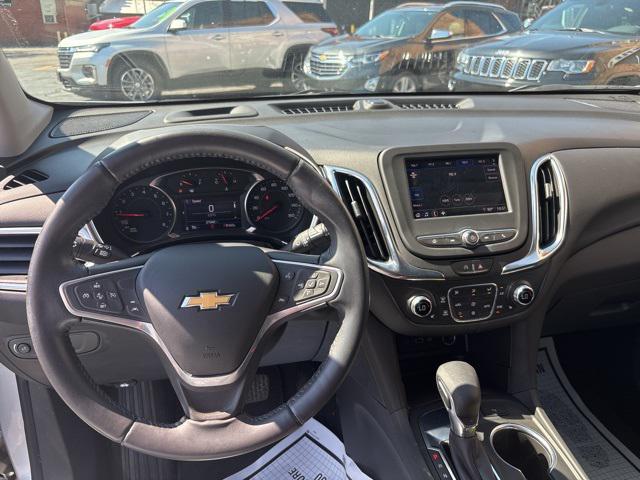 used 2022 Chevrolet Equinox car, priced at $22,227