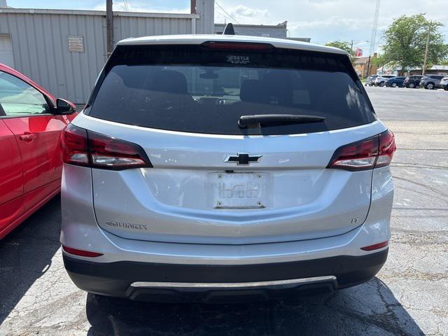 used 2022 Chevrolet Equinox car, priced at $22,866