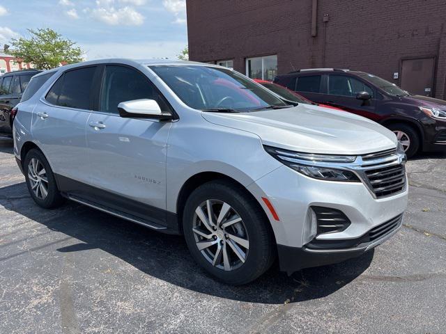 used 2022 Chevrolet Equinox car, priced at $22,866