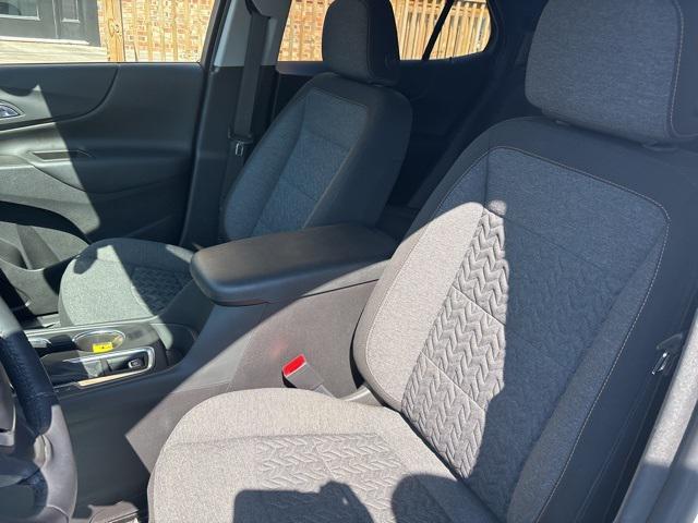 used 2022 Chevrolet Equinox car, priced at $22,227