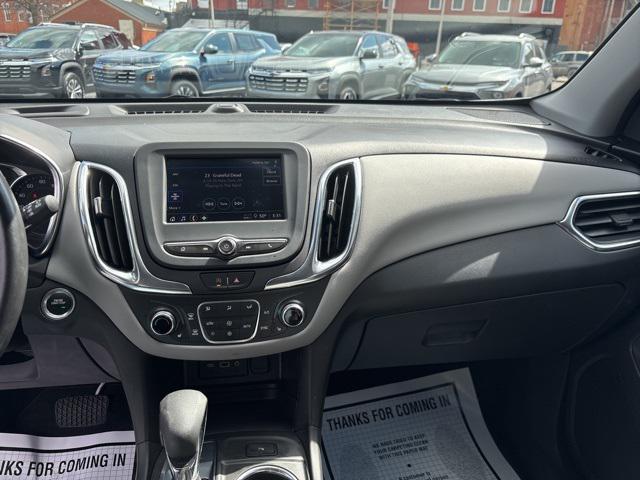 used 2022 Chevrolet Equinox car, priced at $20,499