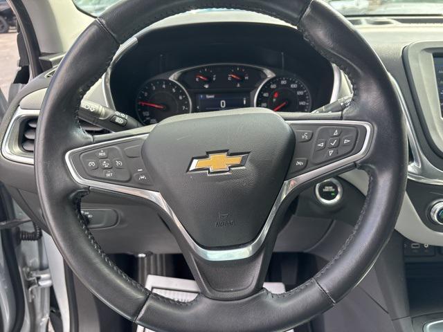 used 2022 Chevrolet Equinox car, priced at $20,499