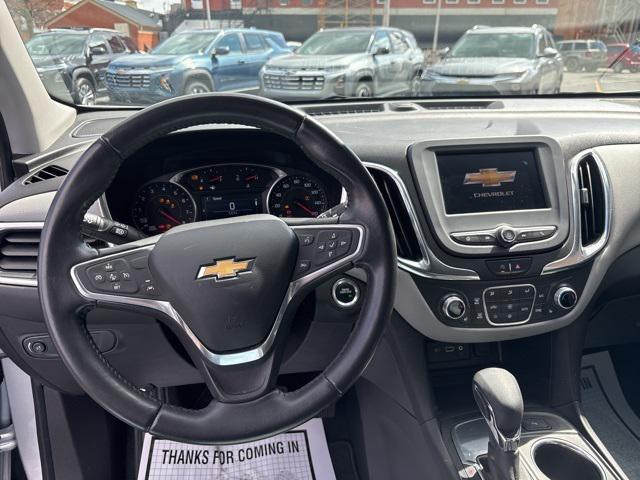 used 2022 Chevrolet Equinox car, priced at $20,499
