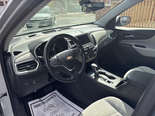 used 2022 Chevrolet Equinox car, priced at $20,499