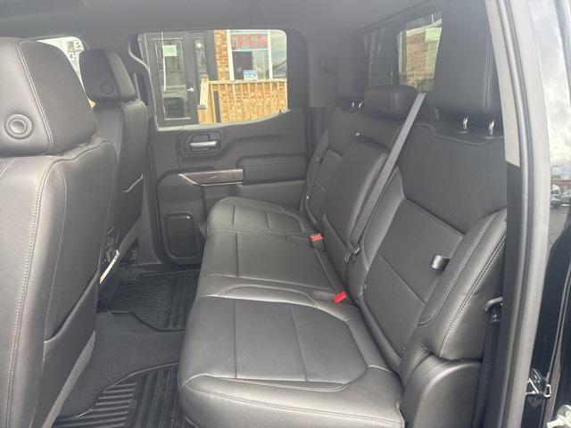 used 2019 Chevrolet Silverado 1500 car, priced at $36,999