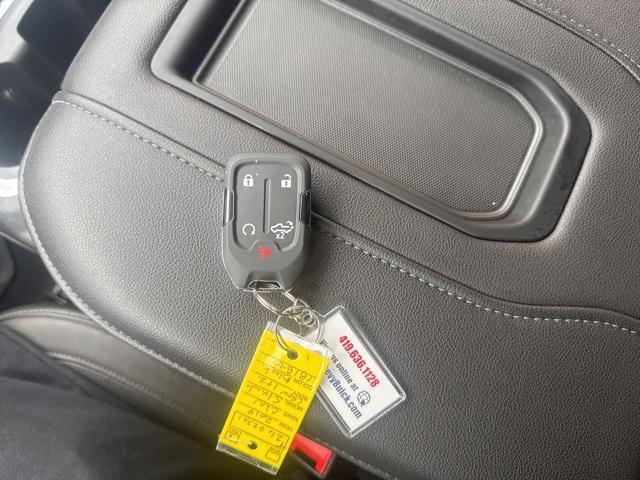 used 2019 Chevrolet Silverado 1500 car, priced at $36,999