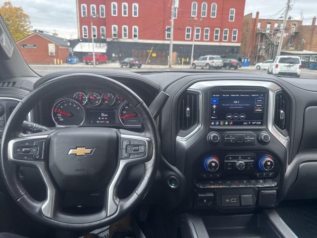 used 2019 Chevrolet Silverado 1500 car, priced at $36,999