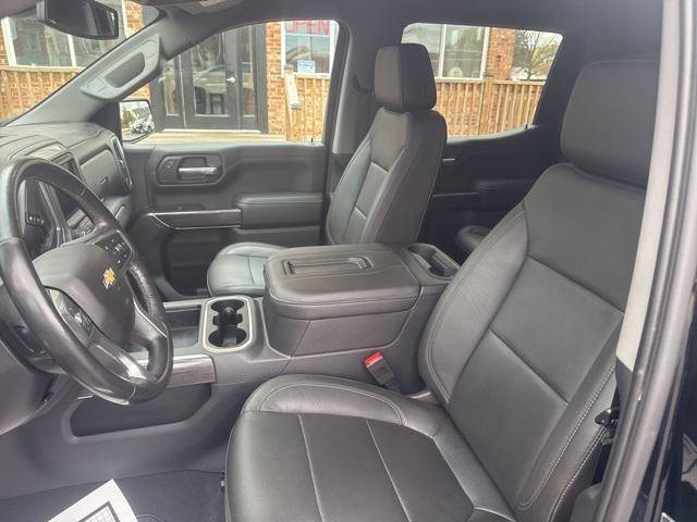 used 2019 Chevrolet Silverado 1500 car, priced at $36,999