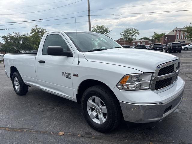 used 2022 Ram 1500 Classic car, priced at $25,950