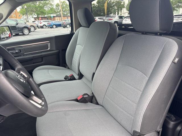 used 2022 Ram 1500 Classic car, priced at $25,950