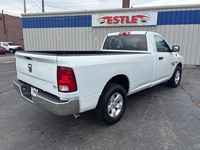 used 2022 Ram 1500 Classic car, priced at $25,950