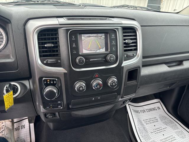 used 2022 Ram 1500 Classic car, priced at $25,950