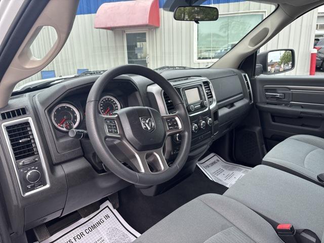 used 2022 Ram 1500 Classic car, priced at $25,950