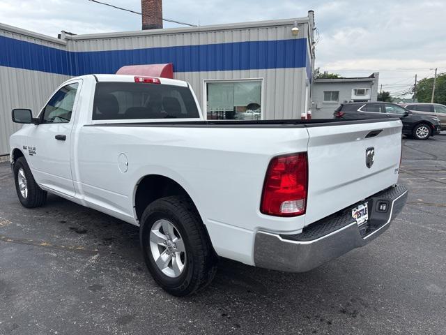 used 2022 Ram 1500 Classic car, priced at $25,950