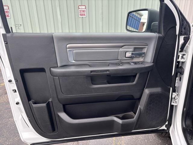 used 2022 Ram 1500 Classic car, priced at $25,950
