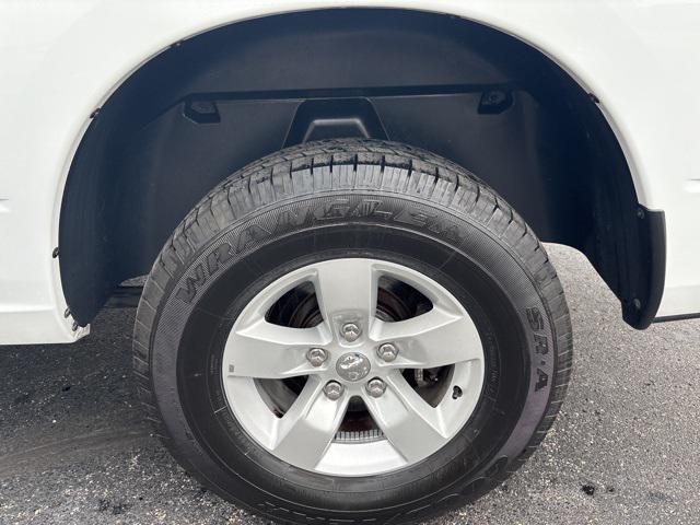 used 2022 Ram 1500 Classic car, priced at $25,950