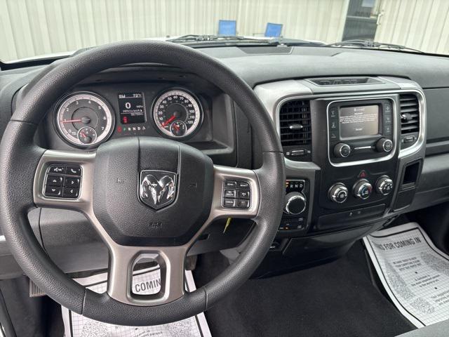 used 2022 Ram 1500 Classic car, priced at $25,950