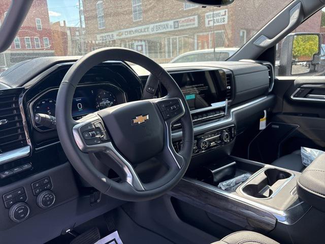 new 2025 Chevrolet Silverado 2500 car, priced at $84,345