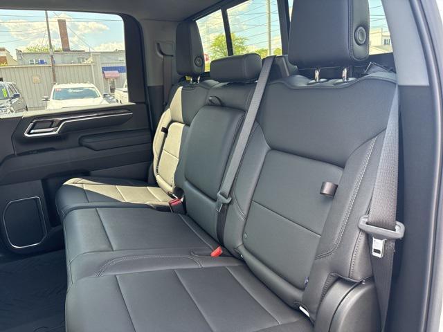 new 2025 Chevrolet Silverado 2500 car, priced at $84,345