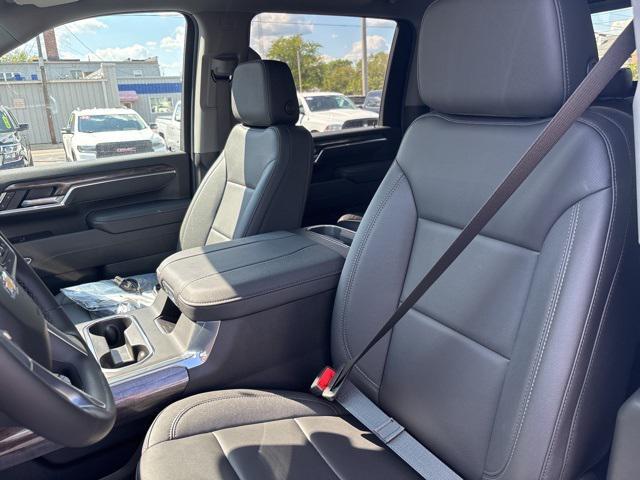 new 2025 Chevrolet Silverado 2500 car, priced at $84,345